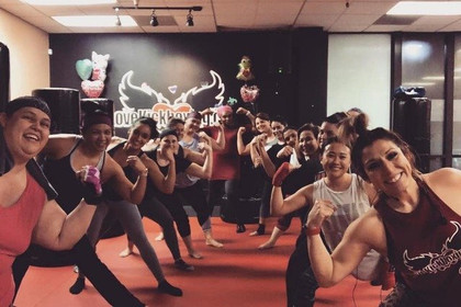 Image 6 from iLoveKickboxing - San Jose partner gallery