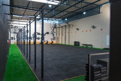 Imagem 1 da galeria do parceiro Crossfit 3 Barras