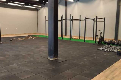 Imagem 1 da galeria do parceiro Pouaka Crossfit