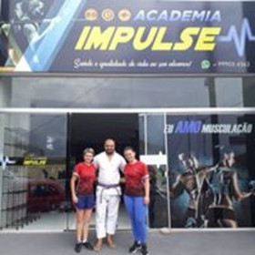 Imagem 4 da galeria do parceiro ACADEMIA IMPULSE