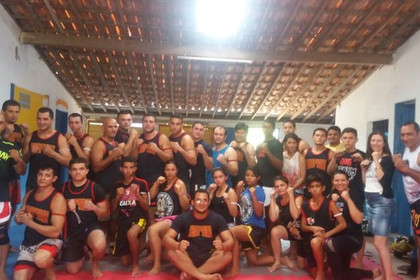 Imagem 2 da galeria do parceiro Equipe Gmt Muay Thai