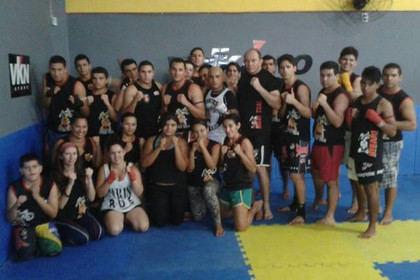 Imagem 2 da galeria do parceiro Equipe Gmt Muay Thai