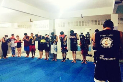 Imagem 3 da galeria do parceiro Equipe Gmt Muay Thai