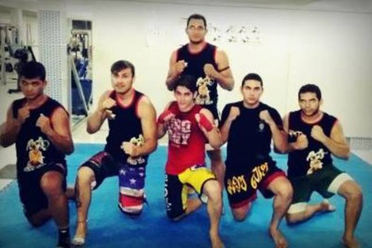 Imagem 4 da galeria do parceiro Equipe Gmt Muay Thai