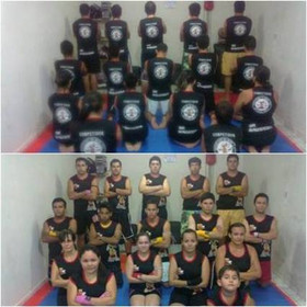 Imagem 5 da galeria do parceiro Equipe Gmt Muay Thai