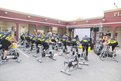 Imagen 1 de la galería del partner Spinning Bike Gym