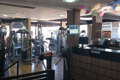Imagem 1 da galeria do parceiro ACADEMIA ESTAÇÃO FITNESS - Unidade Recanto