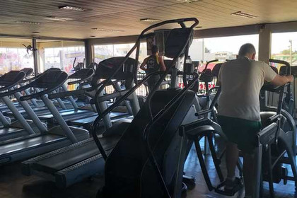 Imagem 2 da galeria do parceiro ACADEMIA ESTAÇÃO FITNESS - Unidade Recanto