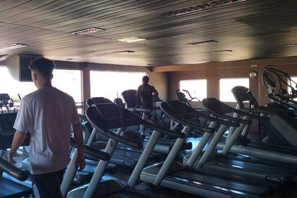 Imagem 3 da galeria do parceiro ACADEMIA ESTAÇÃO FITNESS - Unidade Recanto