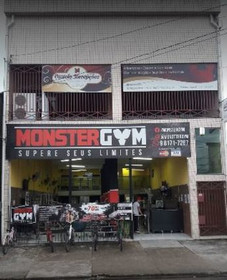 Imagem 2 da galeria do parceiro Monster Gym