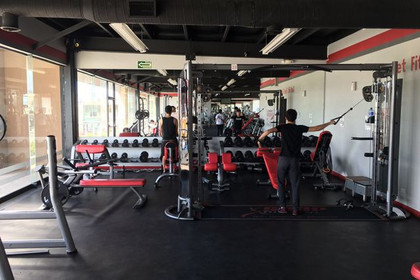 Imagen 2 de la galería del partner Snap Fitness - Campeche