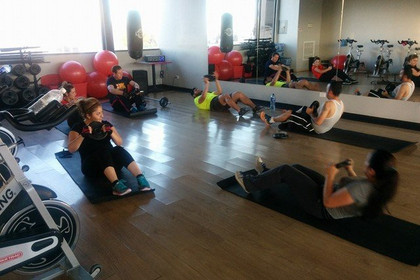 Imagen 6 de la galería del partner Snap Fitness - Campeche