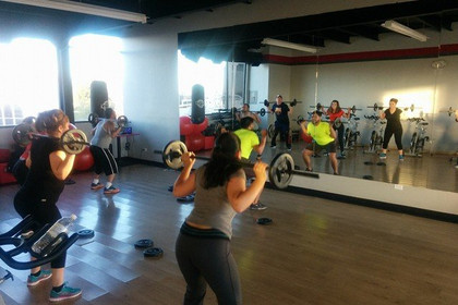 Imagen 7 de la galería del partner Snap Fitness - Campeche