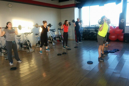Imagen 8 de la galería del partner Snap Fitness - Campeche