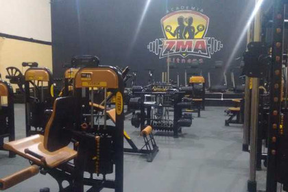 Imagem 1 da galeria do parceiro Academia ZMA Fitness