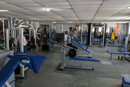 Imagem 1 da galeria do parceiro Nova Gym Academia