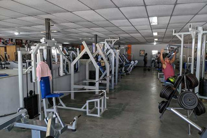Imagem 2 da galeria do parceiro Nova Gym Academia