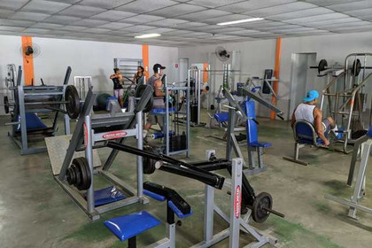Imagem 5 da galeria do parceiro Nova Gym Academia