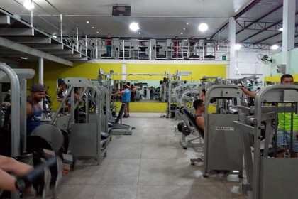 Imagem 1 da galeria do parceiro Mega Fitness
