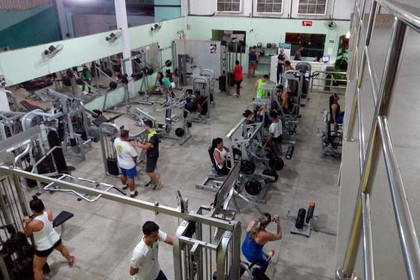 Imagem 2 da galeria do parceiro Mega Fitness