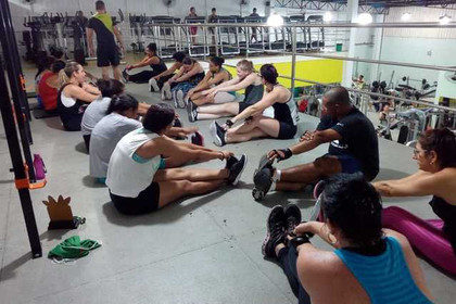 Imagem 3 da galeria do parceiro Mega Fitness