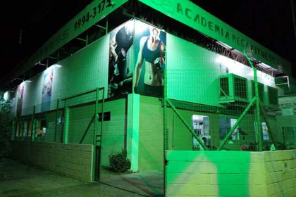 Imagem 4 da galeria do parceiro Mega Fitness