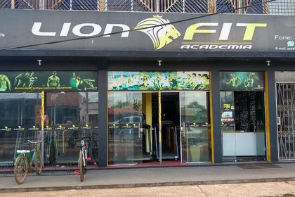 Imagem 1 da galeria do parceiro Lion Fit Academia