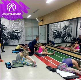 Imagem 4 da galeria do parceiro Corpo e Mente Academia