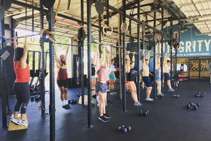 Image 1 from Integrity Strength & Conditioning partner gallery