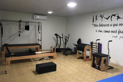 Imagem 1 da galeria do parceiro CLÍNICA E STUDIO DE PILATES BEM ESTAR