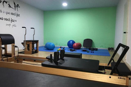 Imagem 2 da galeria do parceiro CLÍNICA E STUDIO DE PILATES BEM ESTAR