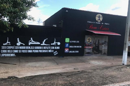 Imagem 3 da galeria do parceiro CLÍNICA E STUDIO DE PILATES BEM ESTAR