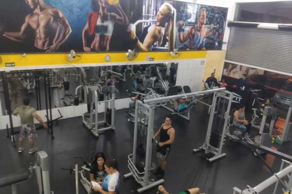 Imagem 1 da galeria do parceiro Max Fit