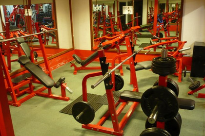 Imagen 8 de la galería del partner Carmona Gym