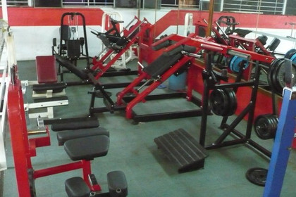 Imagen 7 de la galería del partner Carmona Gym