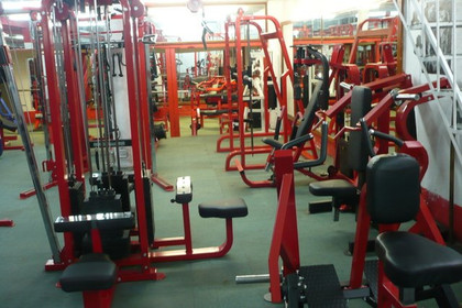 Imagen 6 de la galería del partner Carmona Gym
