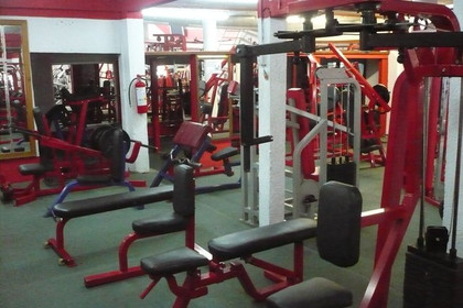 Imagen 10 de la galería del partner Carmona Gym