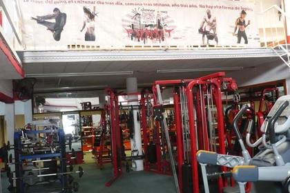Imagen 11 de la galería del partner Carmona Gym