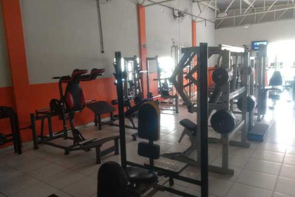 Imagem 1 da galeria do parceiro Academia Hipper Fitness