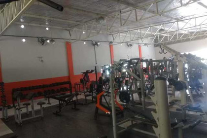 Imagem 3 da galeria do parceiro Academia Hipper Fitness