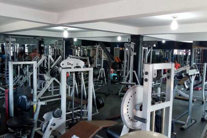 Imagem 1 da galeria do parceiro No Pain No Gain Fitness