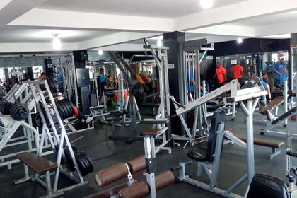 Imagem 3 da galeria do parceiro No Pain No Gain Fitness