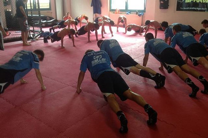 Bild 1 von Kampfsportgym Partnergalerie
