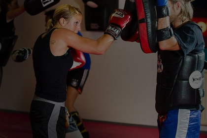 Bild 3 von Kampfsportgym Partnergalerie