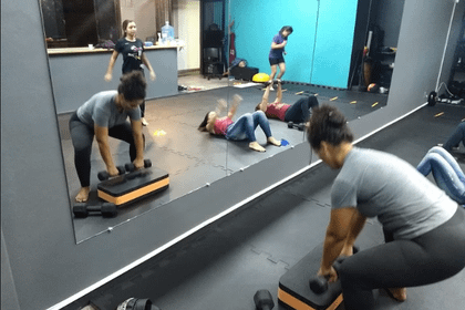 Imagem 3 da galeria do parceiro Studio Body Training