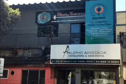 Imagem 1 da galeria do parceiro Studio Body Training