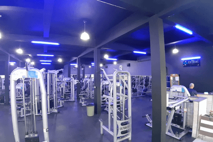 Imagem 1 da galeria do parceiro EXTREME FIT