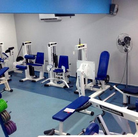 Imagem 1 da galeria do parceiro Studio Fit Sul