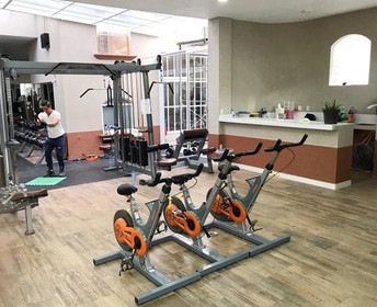 Imagen 1 de la galería del partner Bunker GYM