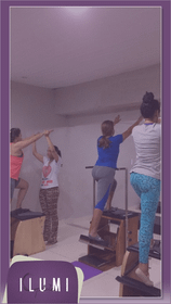 Imagem 4 da galeria do parceiro Ilumi Pilates